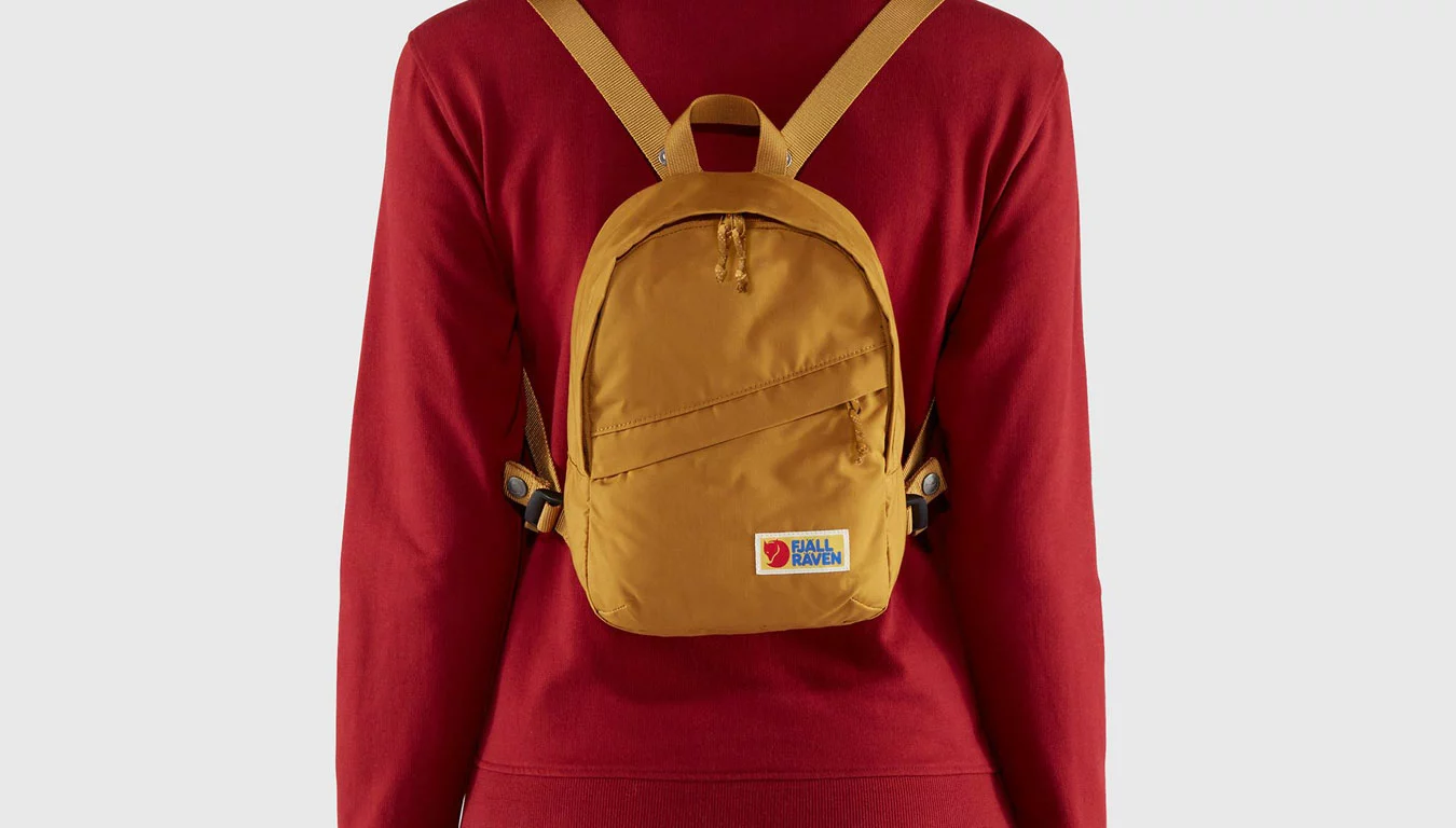 Fjällräven Vardag Mini Dahlia Rose / Pink 5 Fjällräven Vardag Mini Dahlia Rose / Pink – Image 3