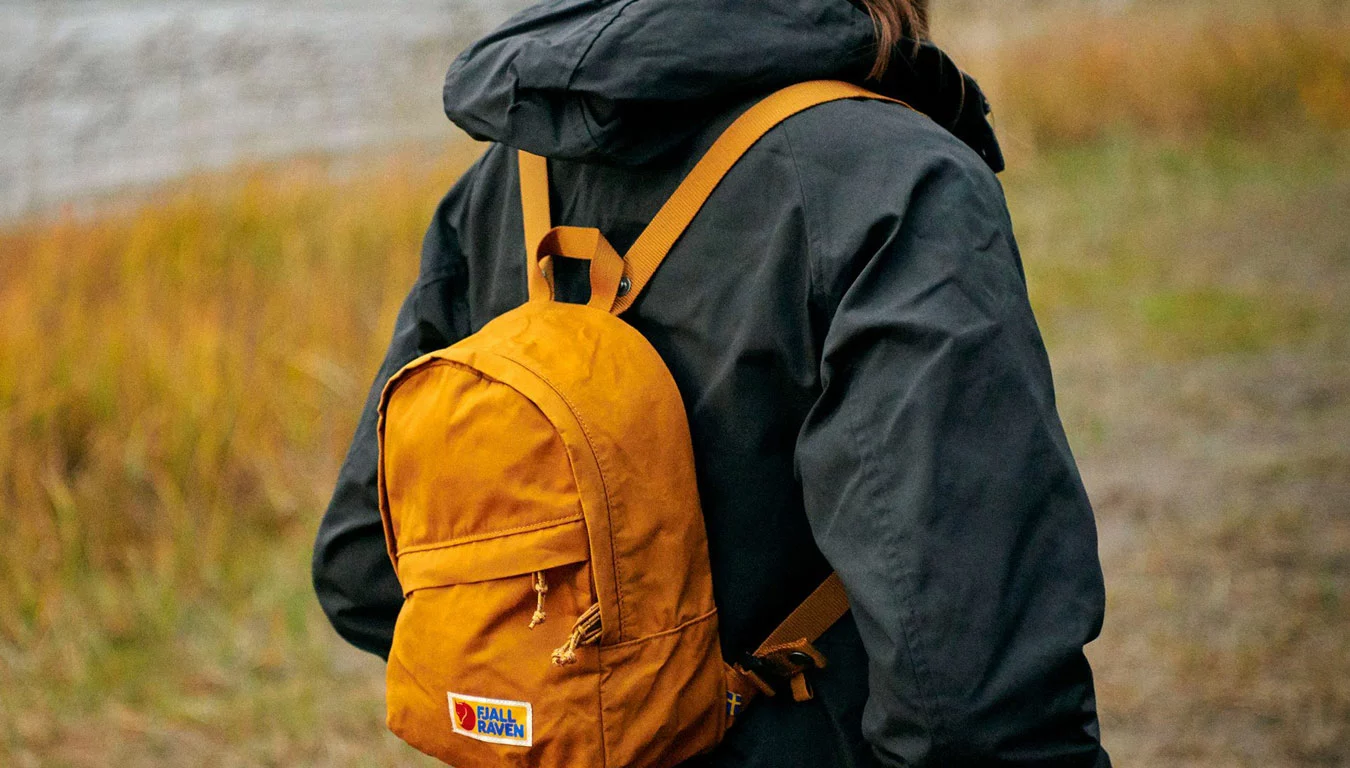 Fjällräven Vardag Mini Dahlia Rose / Pink 4 Fjällräven Vardag Mini Dahlia Rose / Pink – Image 2