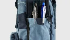 Fjällräven Kånken Art Sling Ocean Deep Bleu / Blue -Semelles Soldes fjallraven kanken art sling ocean deep f23633 973 5