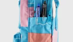 Fjällräven Kånken Art Sling Ocean Surface Bleu / Blue -Semelles Soldes fjallraven kanken art sling ocean surface f23633 972 10