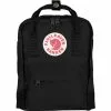 Fjällräven Kånken Mini Kids Black Noir / Black -Semelles Soldes fjallraven kanken mini black f23561 550