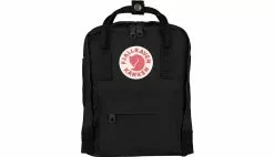 Fjällräven Kånken Mini Kids Black Noir / Black