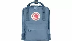 Fjällräven Kånken Mini Kids Blue Ridge Bleu / Blue