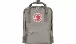 Fjällräven Kånken Mini Kids Fog Gris / Grey