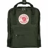 Fjällräven Kånken Mini Kids Forest Green Vert / Green 1 Fjällräven Kånken Mini Kids Forest Green Vert / Green -Semelles Soldes fjallraven kanken mini forest green