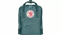 Fjällräven Kånken Mini Kids Frost Green Vert / Green