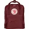 Fjällräven Kånken Mini Kids Ox Red Rouge / Red -Semelles Soldes fjallraven kanken mini ox red f23561 326