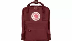 Fjällräven Kånken Mini Kids Ox Red Rouge / Red