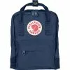 Fjällräven Kånken Mini Kids Royal Blue Bleu / Blue -Semelles Soldes fjallraven kanken mini royal blue f23561 540