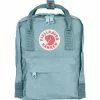 Fjällräven Kånken Mini Kids Sky Blue Bleu / Blue -Semelles Soldes fjallraven kanken mini sky blue f23561 501