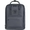 Fjällräven Re-Kånken Slate Gris / Grey -Semelles Soldes fjallraven re kanken slate f23548 041