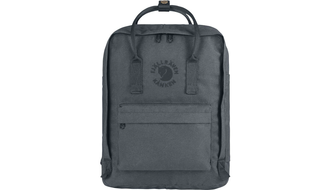 Fjällräven Re-Kånken Slate Gris / Grey 3 Fjällräven Re-Kånken Slate Gris / Grey