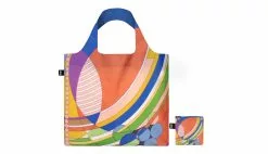 Loqi Frank Lloyd Wright - March Balloons Recycled Bag Multicolore / Multicolor