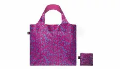 Loqi Felice Rix - Fabric Pattern Web For The Wiener Werkstaette Recycled Bag Multicolore / Multicolor