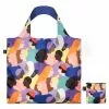 Loqi GUSTAV KLIMT The Kiss Recycled Bag Multicolore / Multicolor