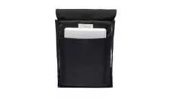 Lefrik Handy Metal Tech Backpack Black Noir / Black -Semelles Soldes handymetal blk 0