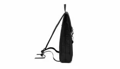 Lefrik Handy Metal Tech Backpack Black Noir / Black -Semelles Soldes handymetal blk 2