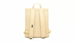 Lefrik Handy Metal Backpack Butter Jaune / Yellow -Semelles Soldes handymetal btr 0