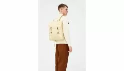 Lefrik Handy Metal Backpack Butter Jaune / Yellow -Semelles Soldes handymetal btr 3