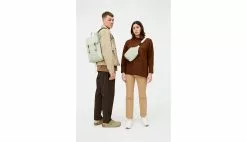 Lefrik Handy Metal Backpack Sage Vert / Green -Semelles Soldes handymetal sag 3