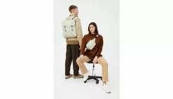 Lefrik Handy Metal Backpack Sage Vert / Green -Semelles Soldes handymetal sag 5