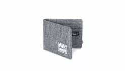 Herschel Supply Roy RFID Raven Crosshatch Gris / Grey 6 Herschel Supply Roy RFID Raven Crosshatch Gris / Grey -Semelles Soldes herschel roy rfid raven crosshatch 10363 00919 os 3