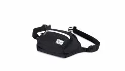 Herschel Supply Seventeen Hip Pack Black Noir / Black -Semelles Soldes herschel seventeen black 10017 00001 os 2