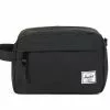 Herschel Supply Chapter Black Noir / Black 1 Herschel Supply Chapter Black Noir / Black -Semelles Soldes herschel supply chapter black 10039 00001 os 2