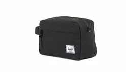 Herschel Supply Chapter Black Noir / Black -Semelles Soldes herschel supply chapter black 10039 00001 os