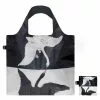 Loqi Hilma Af Klint - The Swan Recycled Bag Multicolore / Multicolor -Semelles Soldes hk