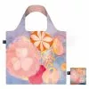 Loqi Hilma Af Klint - Childhood Recycled Bag Multicolore / Multicolor -Semelles Soldes hk.ch