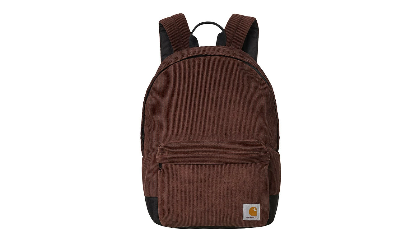 Carhartt WIP Flint Backpack Marron / Brown 3 Carhartt WIP Flint Backpack Marron / Brown