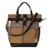 Carhartt WIP Highbury Tote Bag Marron Clair / Light Brown -Semelles Soldes i030870 0zr xx1