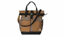 Carhartt WIP Highbury Tote Bag Marron Clair / Light Brown