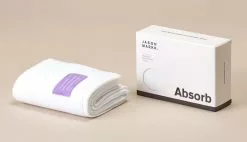 Jason Markk Premium Microfiber Towel Blanc / White