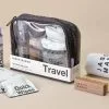 Jason Markk Travel Kit Blanc / White -Semelles Soldes jm2138 0001
