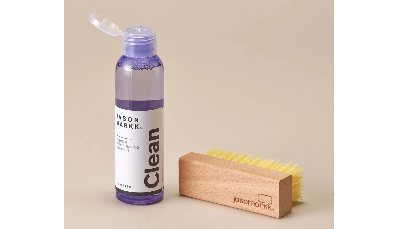 Jason Markk Essential Kit Blanc / White 4 Jason Markk Essential Kit Blanc / White – Image 2