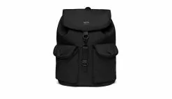 Lefrik Knapsack Backpack Black Noir / Black