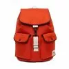 Lefrik Knapsack Backpack Rust Orange / Orange -Semelles Soldes knapsack rst 0