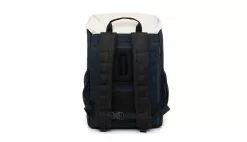Lefrik Mountain Backpack Bateau Bleu / Blue -Semelles Soldes mountain bat 0