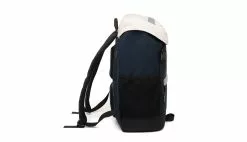 Lefrik Mountain Backpack Bateau Bleu / Blue -Semelles Soldes mountain bat 1