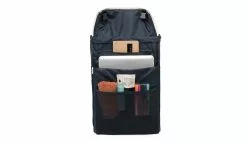 Lefrik Mountain Backpack Bateau Bleu / Blue -Semelles Soldes mountain bat 3
