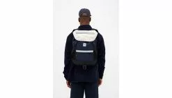 Lefrik Mountain Backpack Bateau Bleu / Blue -Semelles Soldes mountain bat 4