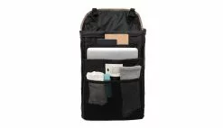 Lefrik Mountain Backpack Skog Marron Clair / Light Brown -Semelles Soldes mountain skg 3