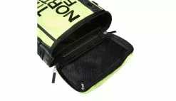 The North Face Base Camp Fuse Box Jaune / Yellow -Semelles Soldes nf0a3kvrfm94