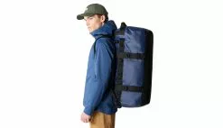 The North Face Base Camp Duffel - M Bleu / Blue -Semelles Soldes nf0a52sa92a4