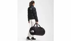 The North Face Base Camp Duffel - M Noir / Black -Semelles Soldes nf0a52saky4 2