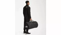 The North Face Base Camp Duffel - L Noir / Black -Semelles Soldes nf0a52sbky4 2