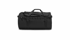 The North Face Base Camp Duffel - L Noir / Black -Semelles Soldes nf0a52sbky4