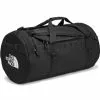 The North Face Base Camp Duffel - L Noir / Black -Semelles Soldes nf0a52sbky4 4